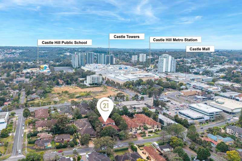 Photo - 13/44-46 Cecil Avenue, Castle Hill NSW 2154 - Image 13