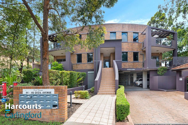 13/44-46 Cecil Avenue, Castle Hill NSW 2154