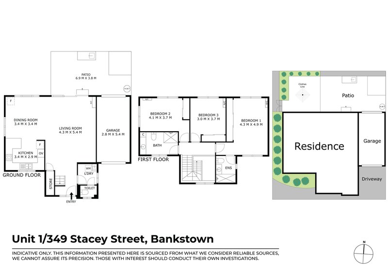 Photo - 1/349 Stacey Street, Bankstown NSW 2200 - Image 11