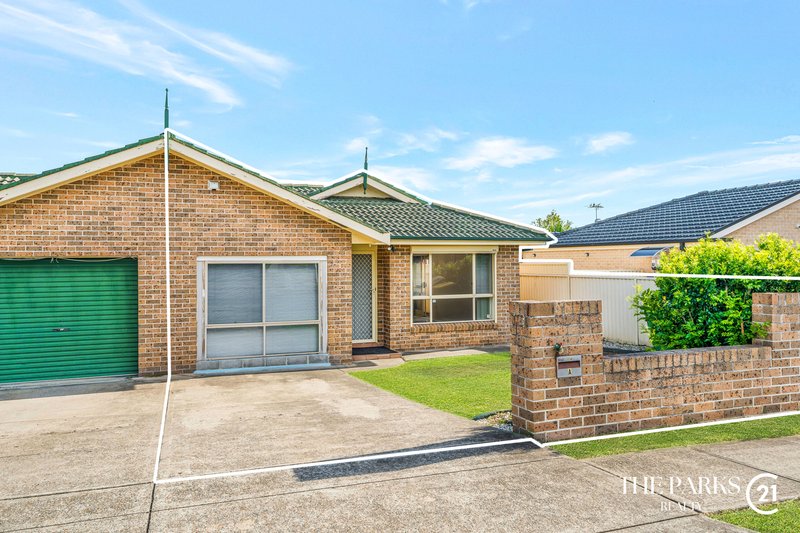 134a Quarry Road, Bossley Park NSW 2176