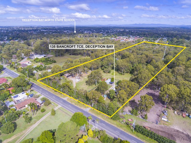 135 Bancroft Terrace, Deception Bay QLD 4508