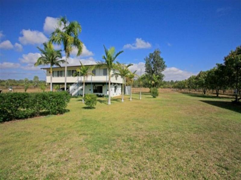 135 Clark Rd , Woodstock QLD 4816