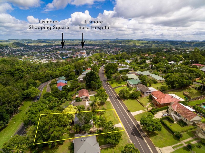 135 New Ballina Road, Lismore Heights NSW 2480 Real Estate Industry
