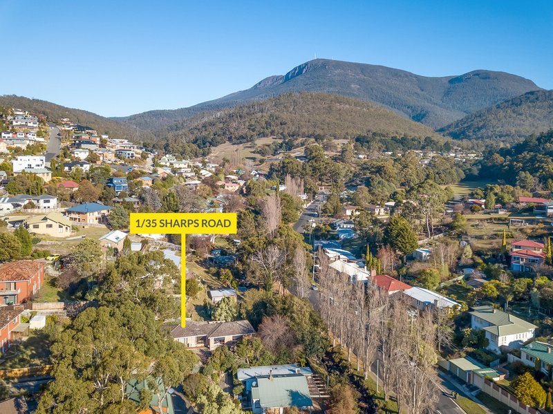 1/35 Sharps Road, Lenah Valley TAS 7008