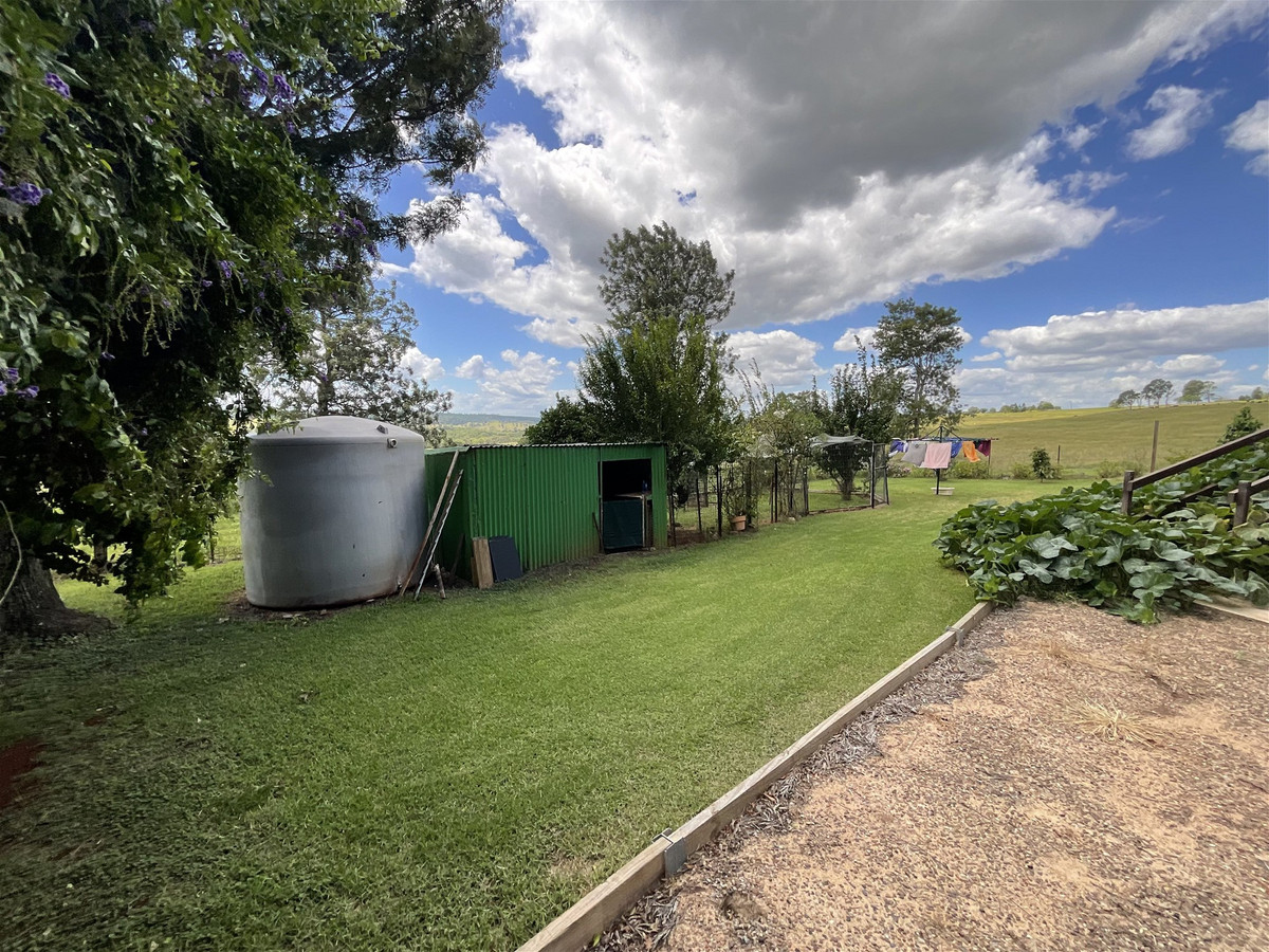 3-bedroom house at 135 Upper Yarraman Road, Upper Yarraman, QLD 4614, , Queensland