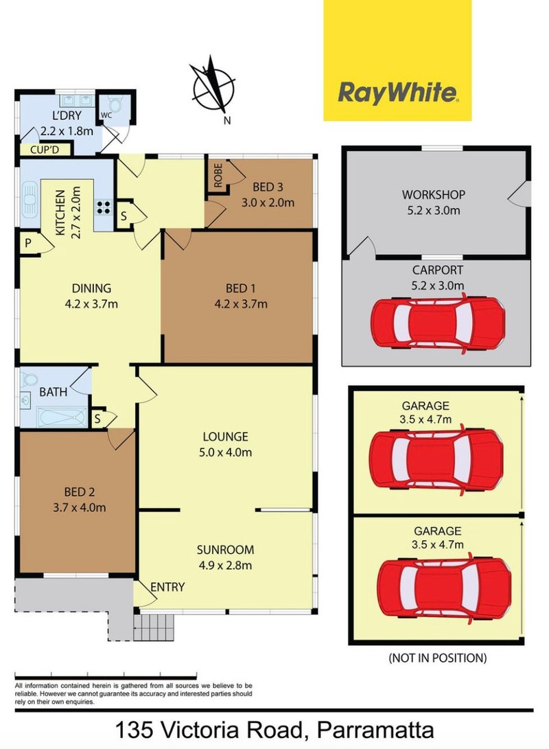 Photo - 135 Victoria Road, Parramatta NSW 2150 - Image 13