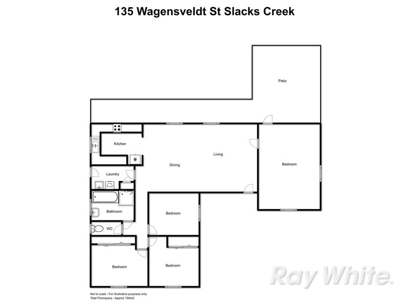 Photo - 135 Wagensveldt Street, Slacks Creek QLD 4127 - Image 16