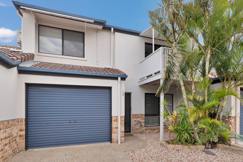 Photo - 13/519 Tingal Road, Wynnum QLD 4178 - Image 1