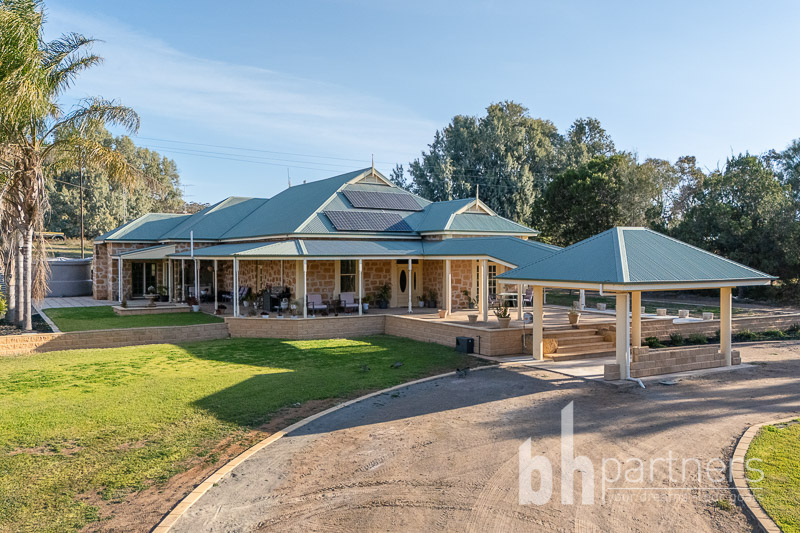 4-bedroom house at 1352 East Front Road, Younghusband, SA 5238, Mid Murray, South Australia
