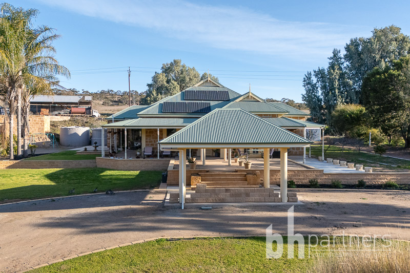 4-bedroom house at 1352 East Front Road, Younghusband, SA 5238, Mid Murray, South Australia