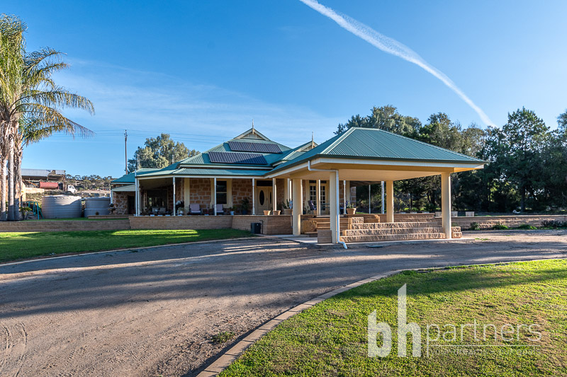 4-bedroom house at 1352 East Front Road, Younghusband, SA 5238, Mid Murray, South Australia