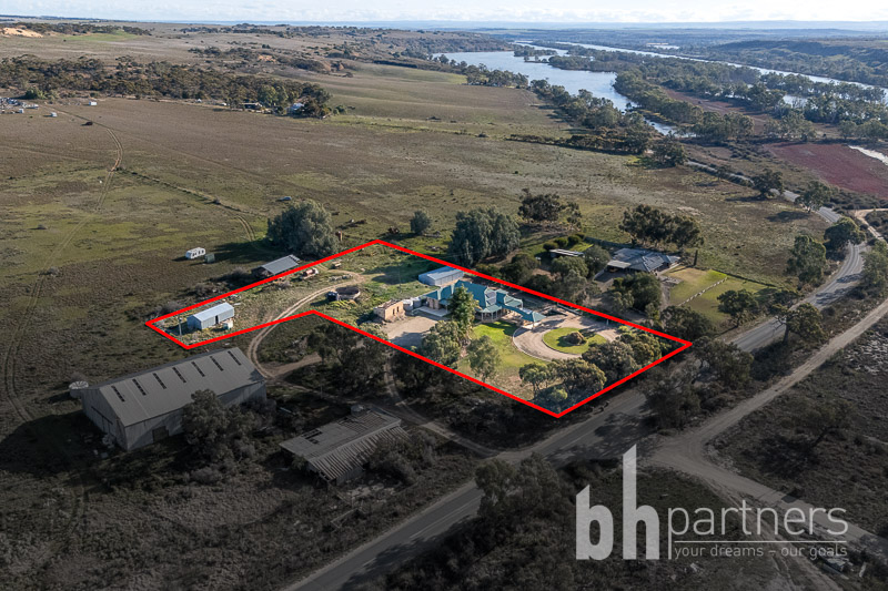 4-bedroom house at 1352 East Front Road, Younghusband, SA 5238, Mid Murray, South Australia