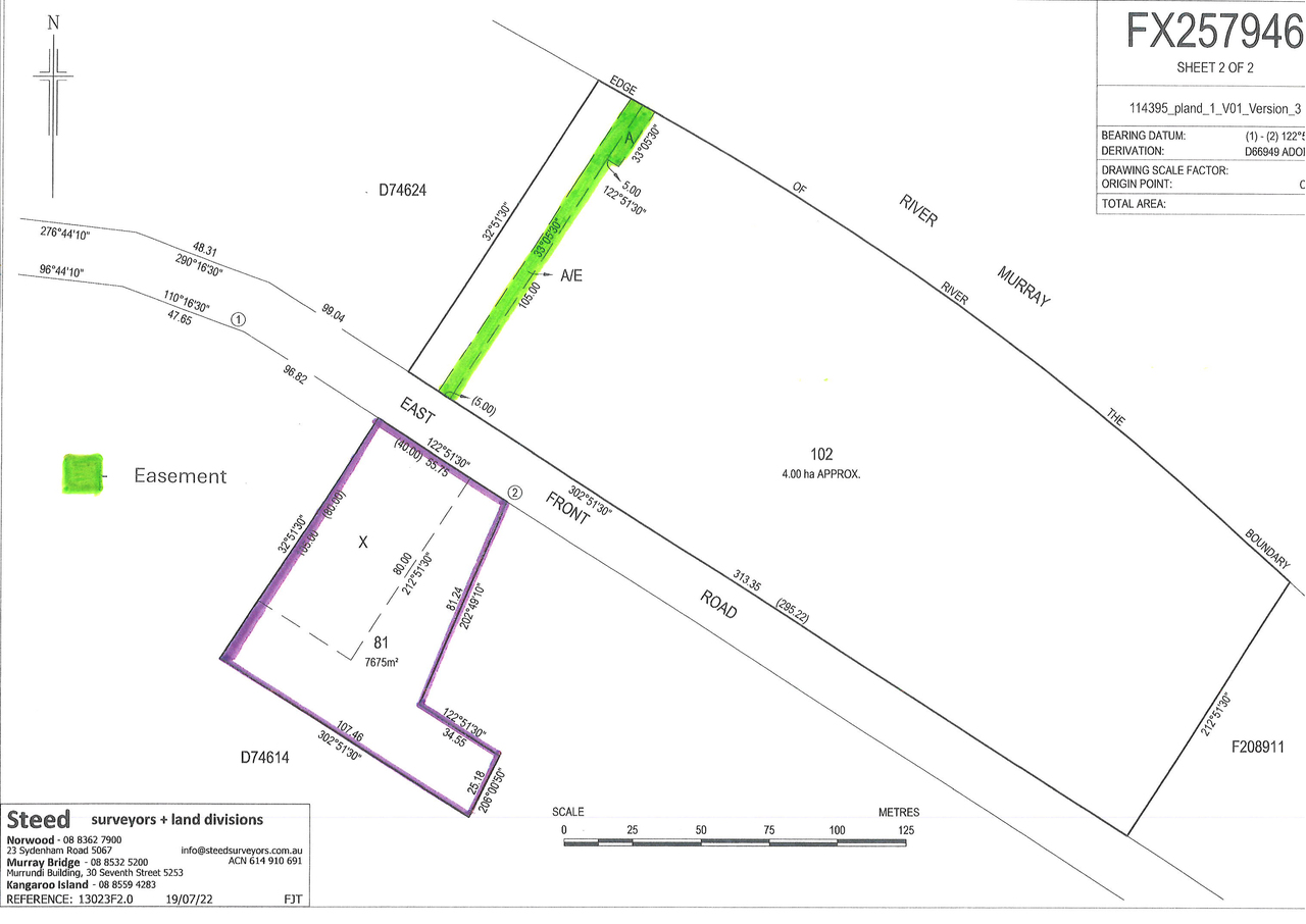 4-bedroom house at 1352 East Front Road, Younghusband, SA 5238, Mid Murray, South Australia