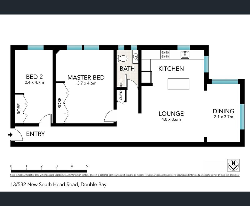 Photo - 13/532 New South Head Road, Double Bay NSW 2028 - Image 9