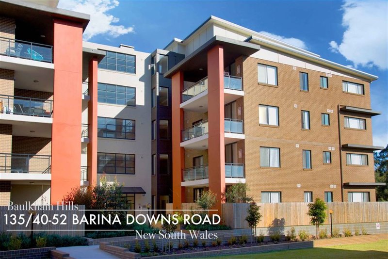 135/40-52 Barina Downs Road, Baulkham Hills NSW 2153