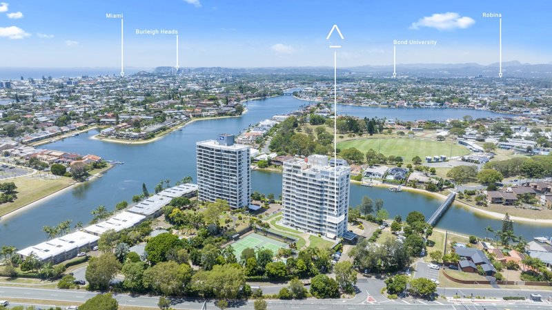 Photo - 13/56 Hooker Boulevard, Mermaid Waters QLD 4218 - Image 19