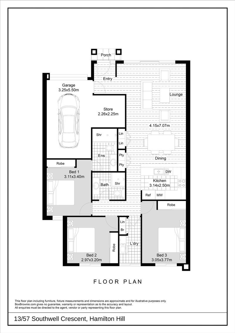 Photo - 13/57 Southwell Crescent, Hamilton Hill WA 6163 - Image 22