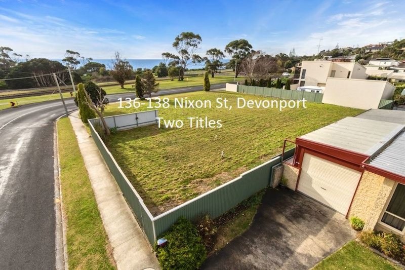 136-138 Nixon Street, Devonport TAS 7310