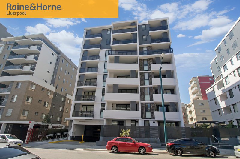 13/6-8 George Street, Liverpool NSW 2170