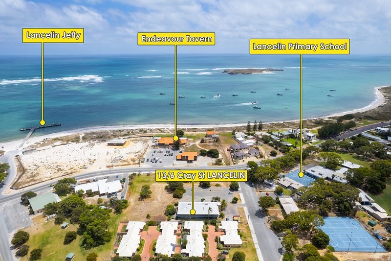 Photo - 13/6 Cray Street, Lancelin WA 6044 - Image 1