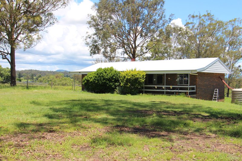 136 Gould Hill Rd , Beaudesert QLD 4285