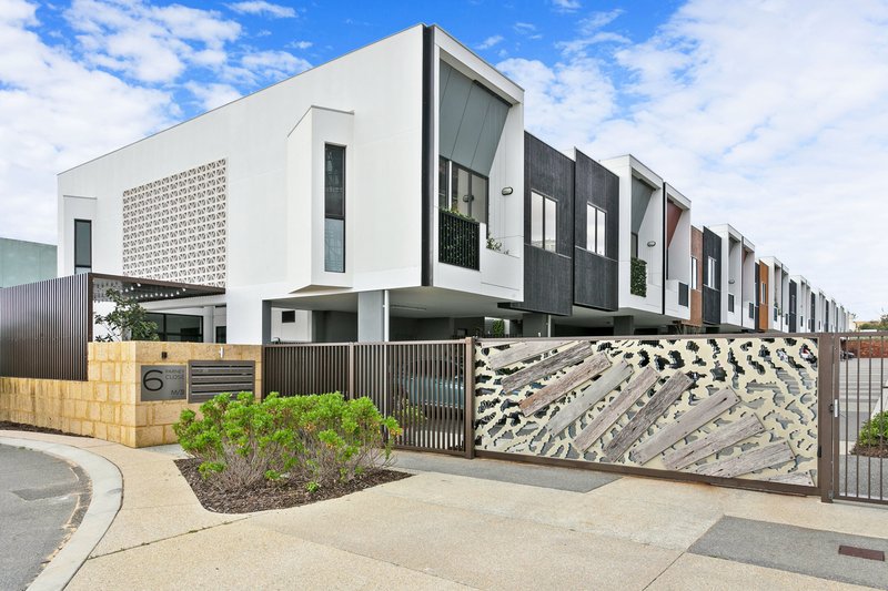 13/6 Parney Close, North Coogee WA 6163