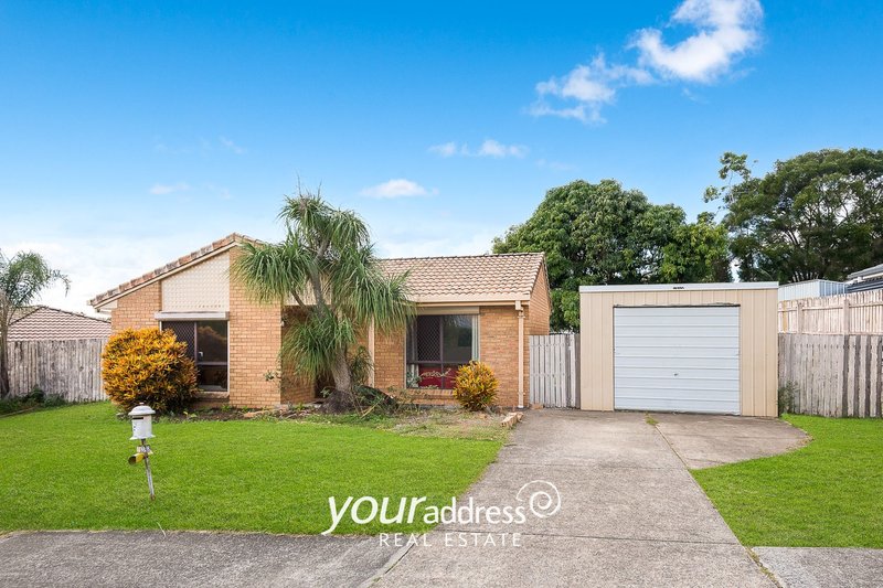 136 Short Street, Boronia Heights QLD 4124