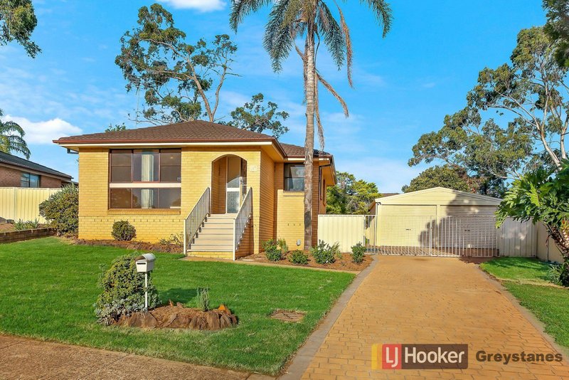 136 St Clair Avenune , St Clair NSW 2759