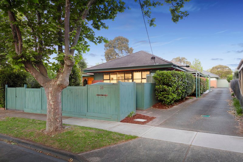 Photo - 1/36 Sycamore Street, Malvern East VIC 3145 - Image 2