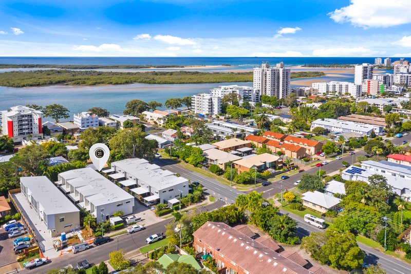 13/60 Anzac Avenue, Maroochydore QLD 4558