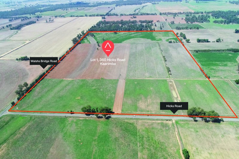 Photo - 1/360 Hicks Road, Kaarimba VIC 3635 - Image 1