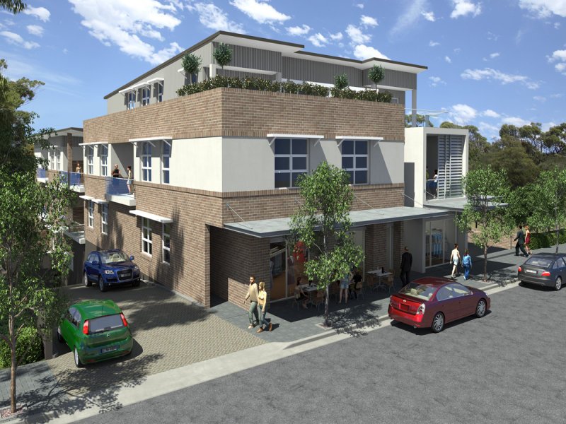 Photo - 13/61-63 Walker Street, Helensburgh NSW 2508 - Image 3