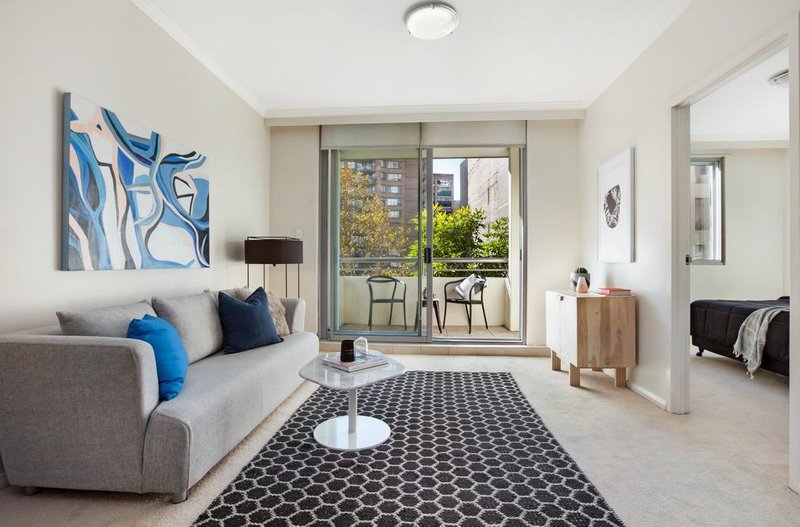 Photo - 136/298-304 Sussex Street, Sydney NSW 2000 - Image