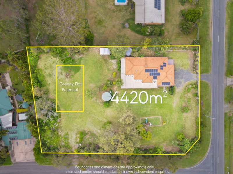 Photo - 137-139 Orion Road, Cedar Vale QLD 4285 - Image 2