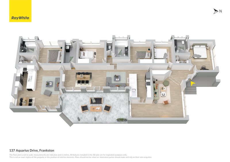 Photo - 137 Aquarius Drive, Frankston VIC 3199 - Image 7