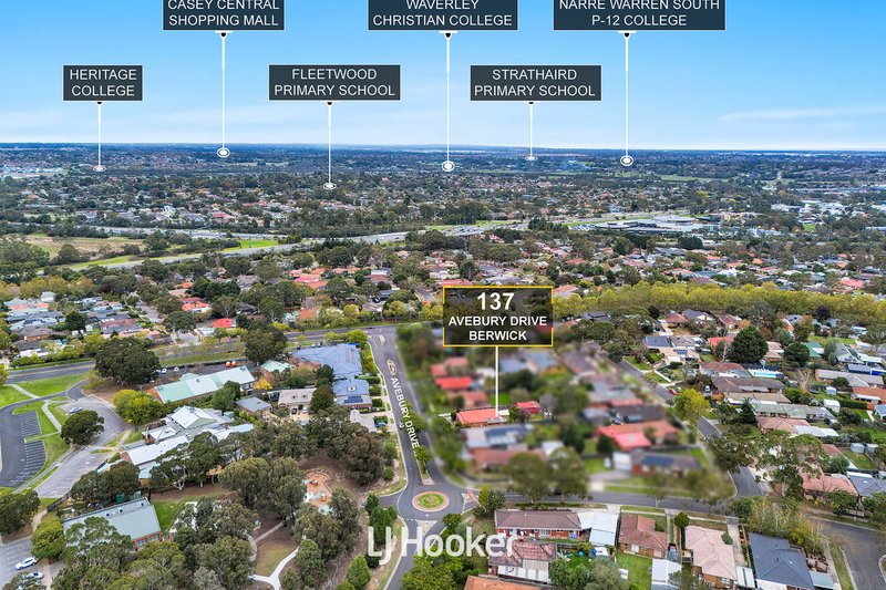 Photo - 137 Avebury Drive, Berwick VIC 3806 - Image 19