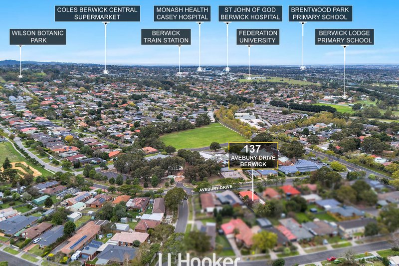 Photo - 137 Avebury Drive, Berwick VIC 3806 - Image 17