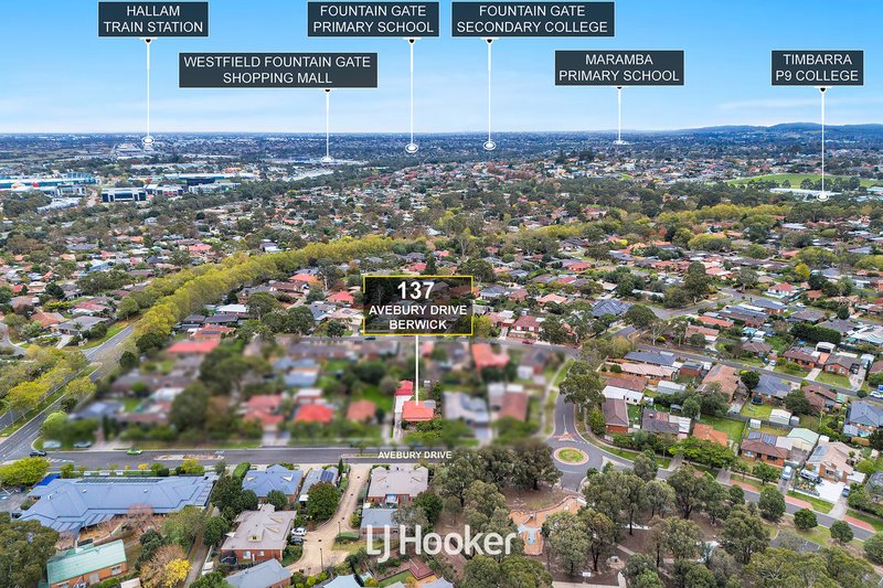 Photo - 137 Avebury Drive, Berwick VIC 3806 - Image 18
