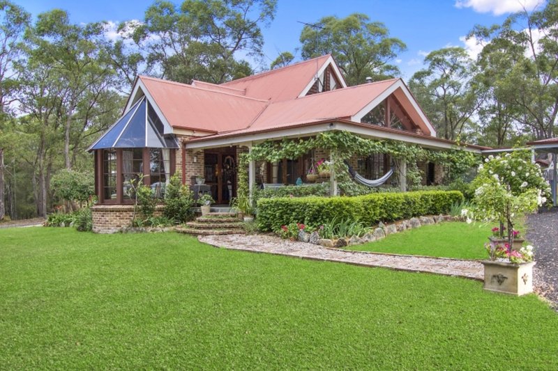 137 Mountain View Close, Kurrajong Hills NSW 2758