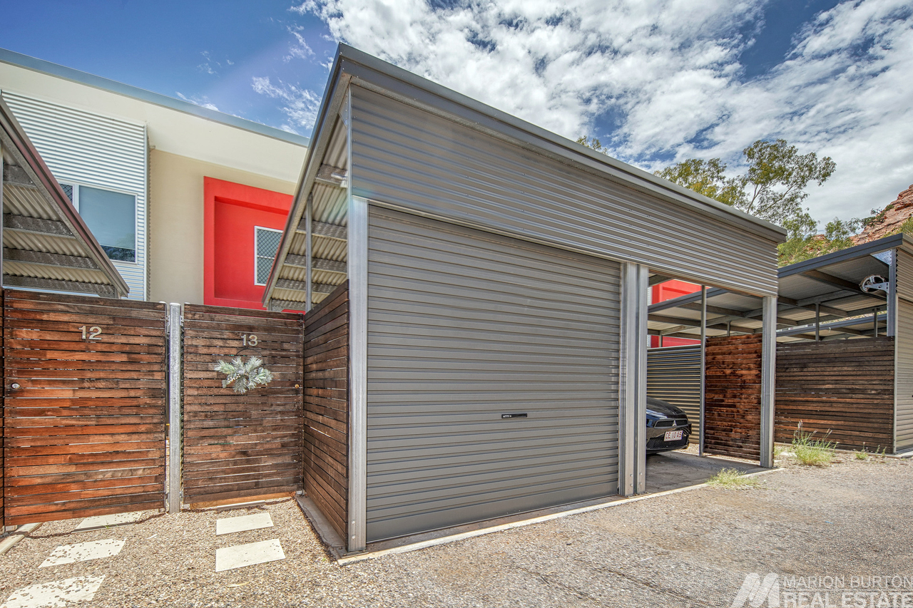 2-bedroom unit at 13/70 Palm Circuit, Ross, NT 0873, Alice Springs, Northern Territory