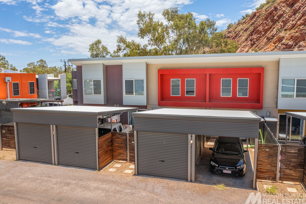 2-bedroom unit at 13/70 Palm Circuit, Ross, NT 0873, Alice Springs, Northern Territory