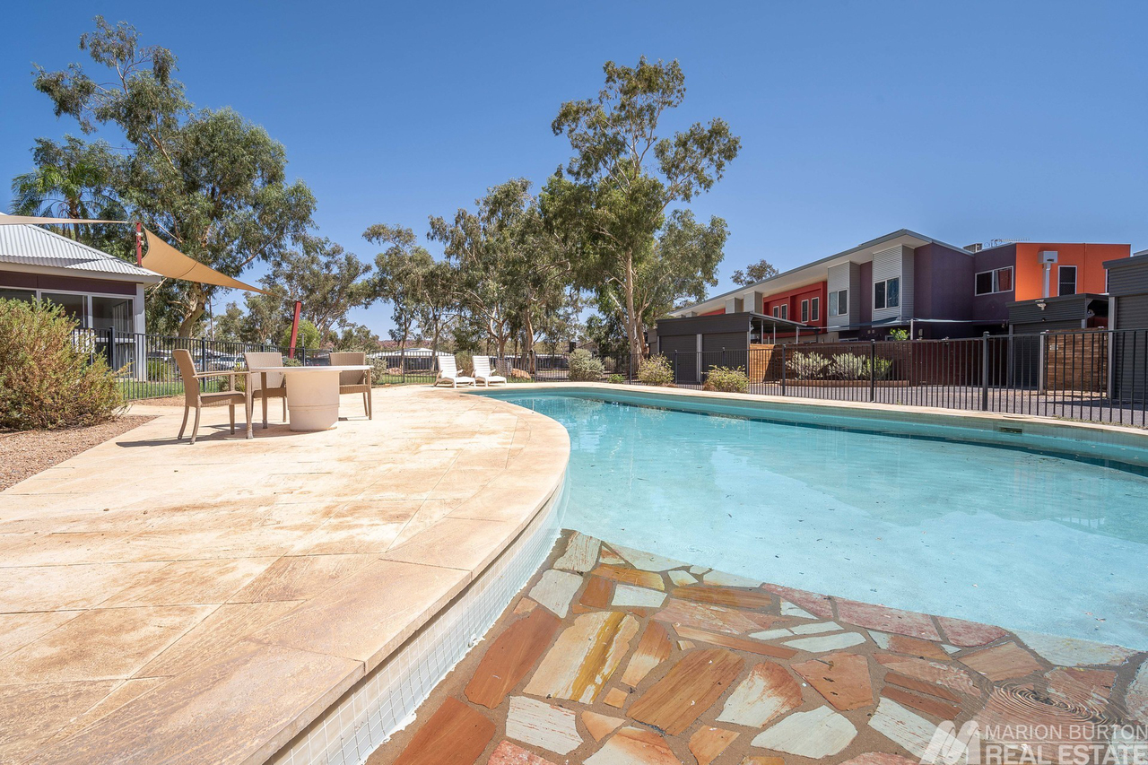 2-bedroom unit at 13/70 Palm Circuit, Ross, NT 0873, Alice Springs, Northern Territory