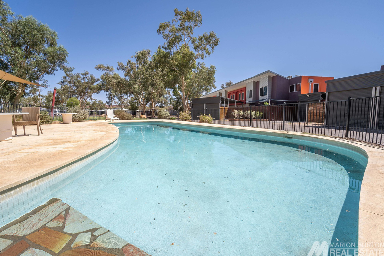 2-bedroom unit at 13/70 Palm Circuit, Ross, NT 0873, Alice Springs, Northern Territory