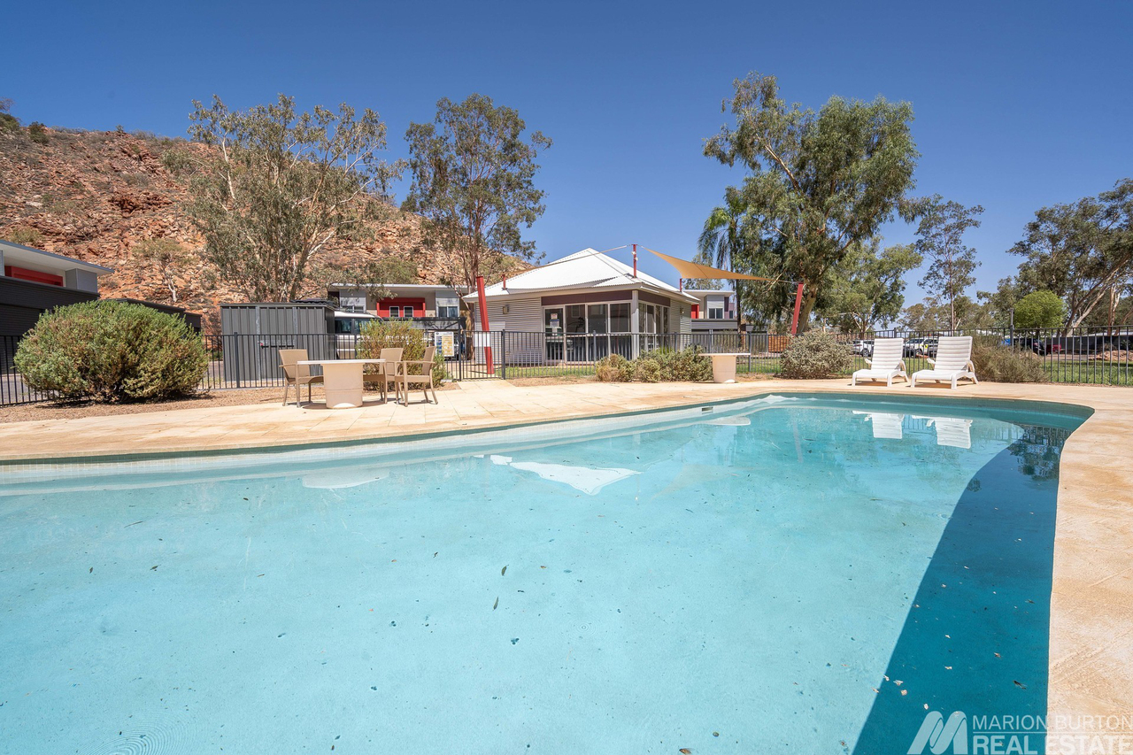 2-bedroom unit at 13/70 Palm Circuit, Ross, NT 0873, Alice Springs, Northern Territory