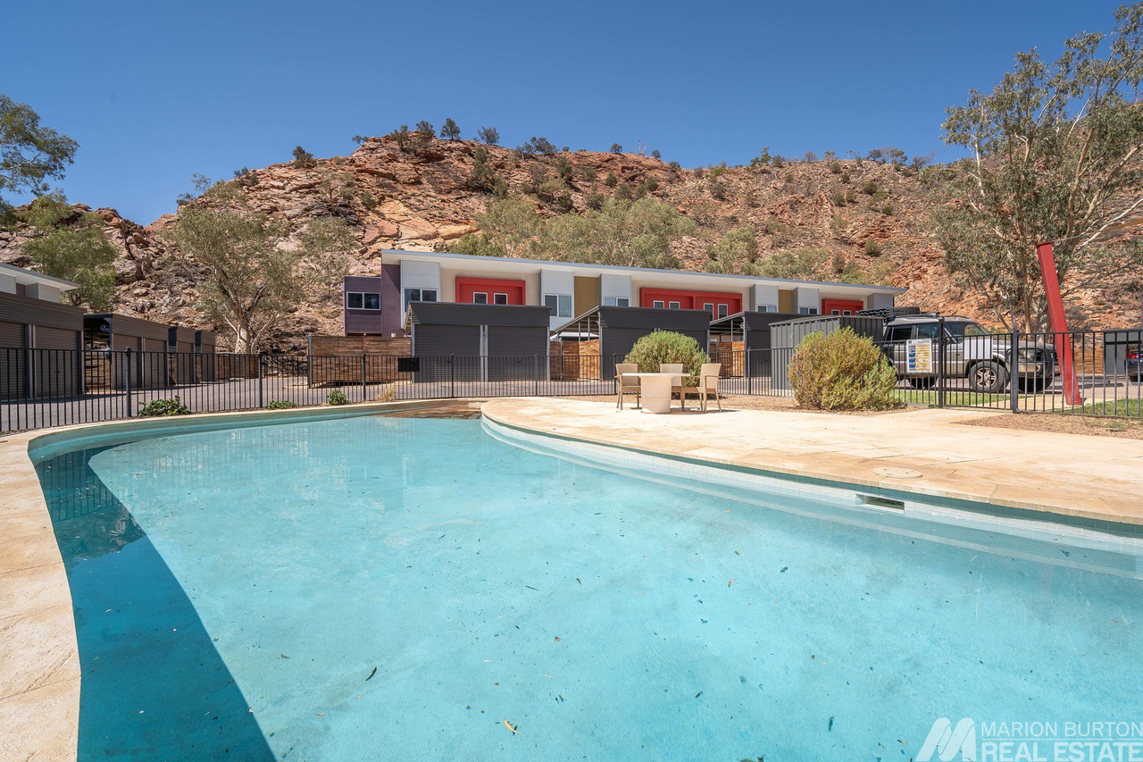 2-bedroom unit at 13/70 Palm Circuit, Ross, NT 0873, Alice Springs, Northern Territory