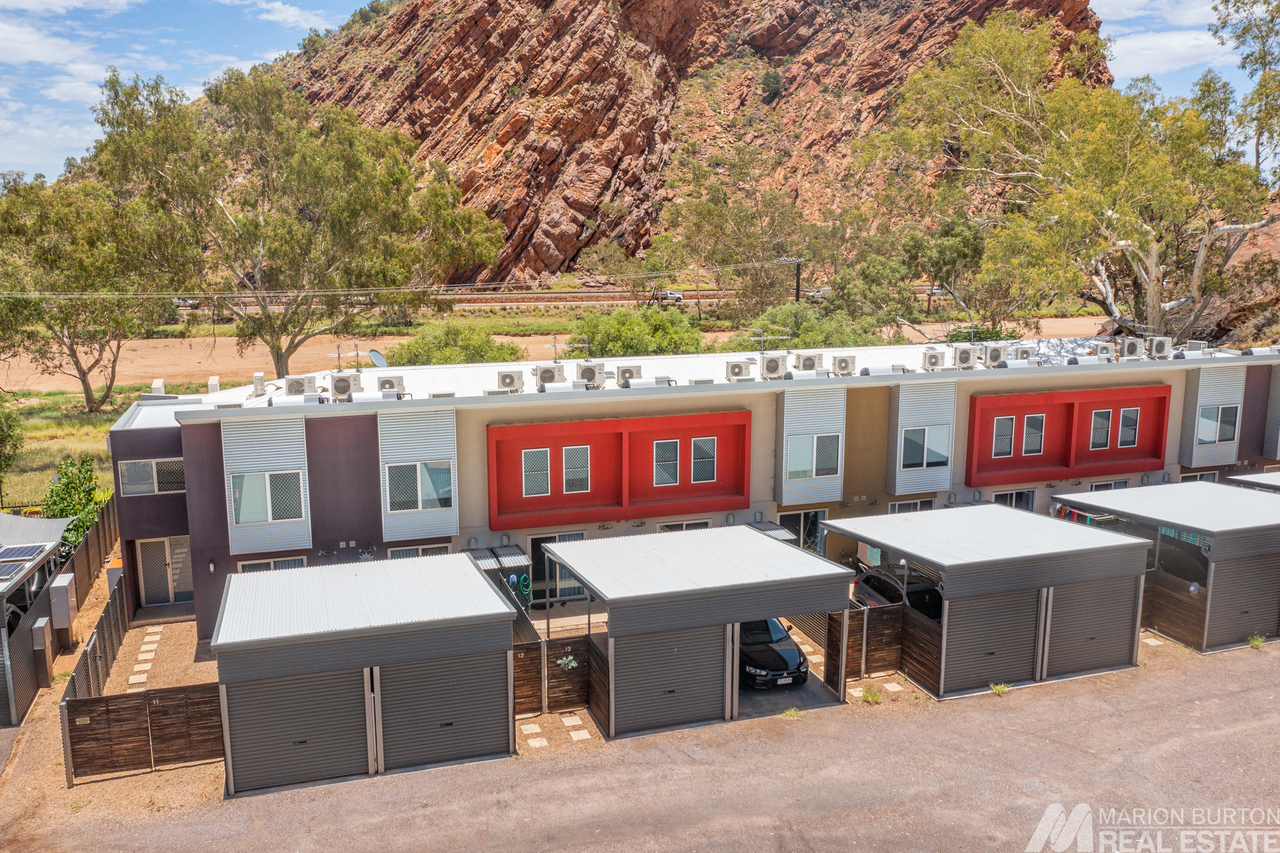 2-bedroom unit at 13/70 Palm Circuit, Ross, NT 0873, Alice Springs, Northern Territory