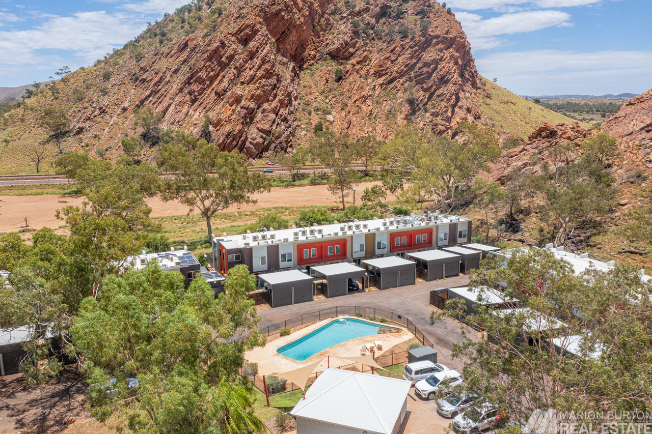 2-bedroom unit at 13/70 Palm Circuit, Ross, NT 0873, Alice Springs, Northern Territory