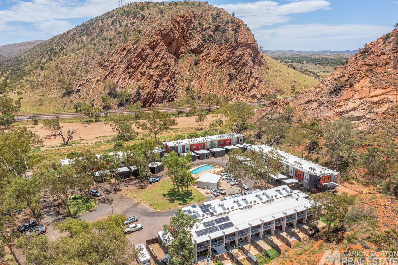 2-bedroom unit at 13/70 Palm Circuit, Ross, NT 0873, Alice Springs, Northern Territory