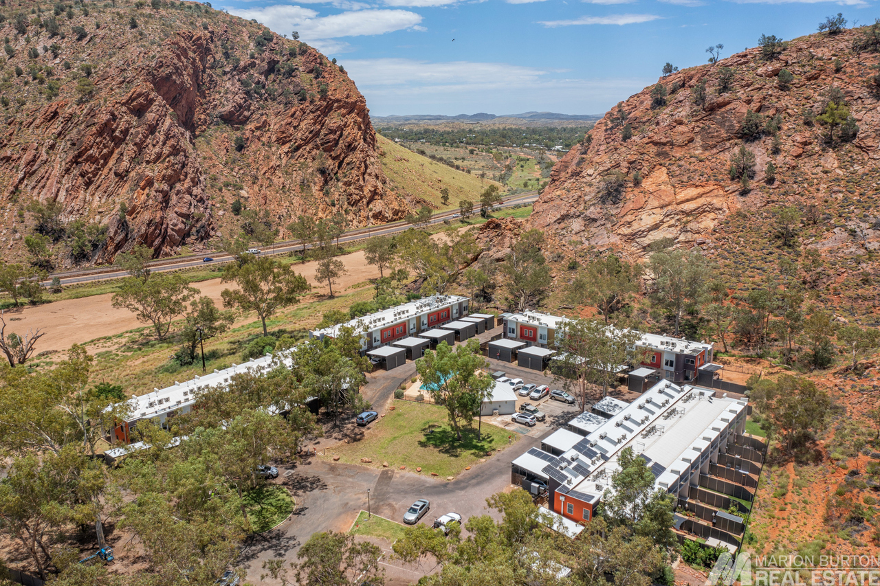 2-bedroom unit at 13/70 Palm Circuit, Ross, NT 0873, Alice Springs, Northern Territory