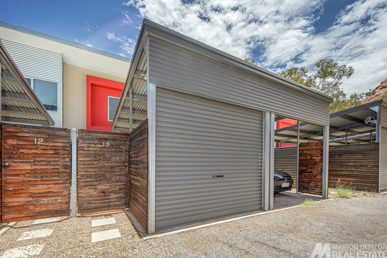 2-bedroom unit at 13/70 Palm Circuit, Ross, NT 0873, Alice Springs, Northern Territory
